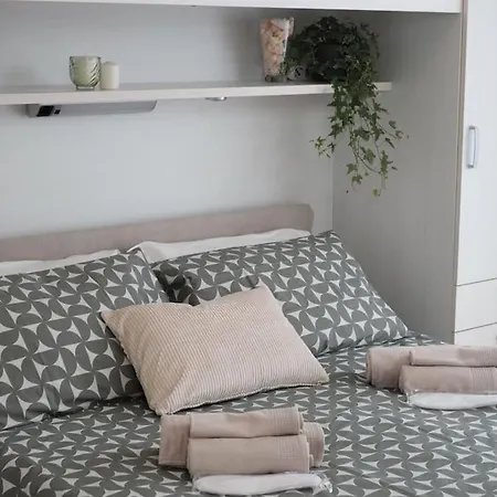 A Due Passi Dal Mare Apartamento *