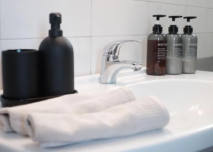 Apartmán A Due Passi Dal Mare *