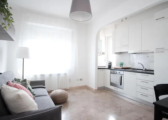 Apartmán A Due Passi Dal Mare