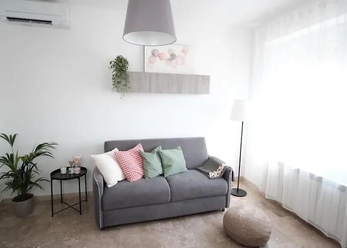 Apartmán A Due Passi Dal Mare Bordighera