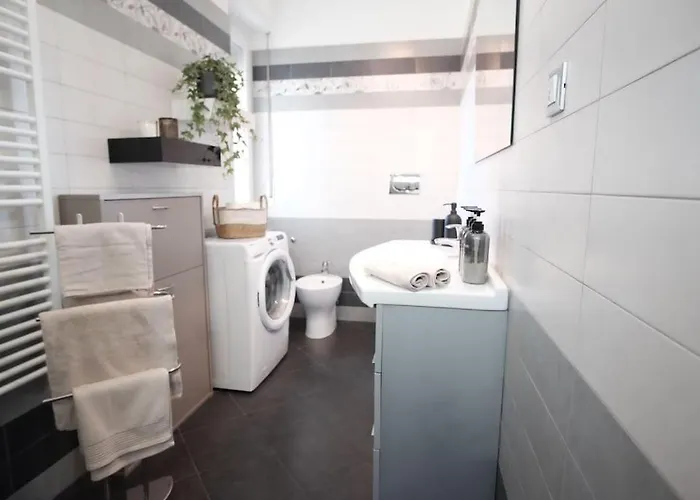 Apartmán A Due Passi Dal Mare