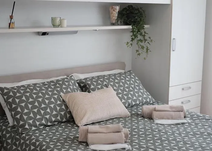 A Due Passi Dal Mare Apartmán *