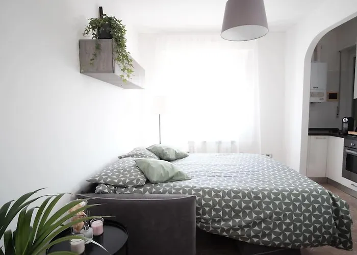 A Due Passi Dal Mare Apartamento *