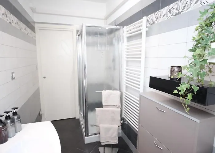 A Due Passi Dal Mare Apartamento